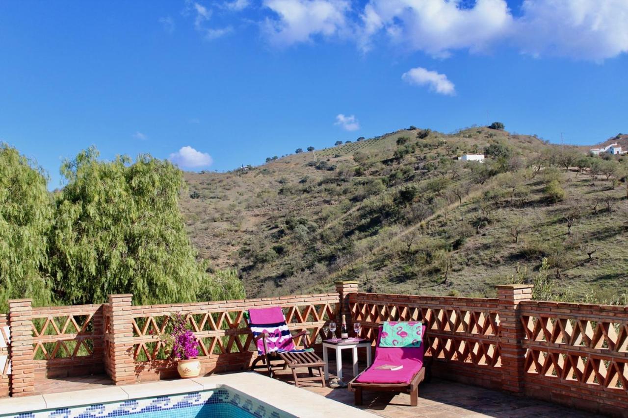 Peace And Tranquility At Montana Retreat Appartement Alora Buitenkant foto