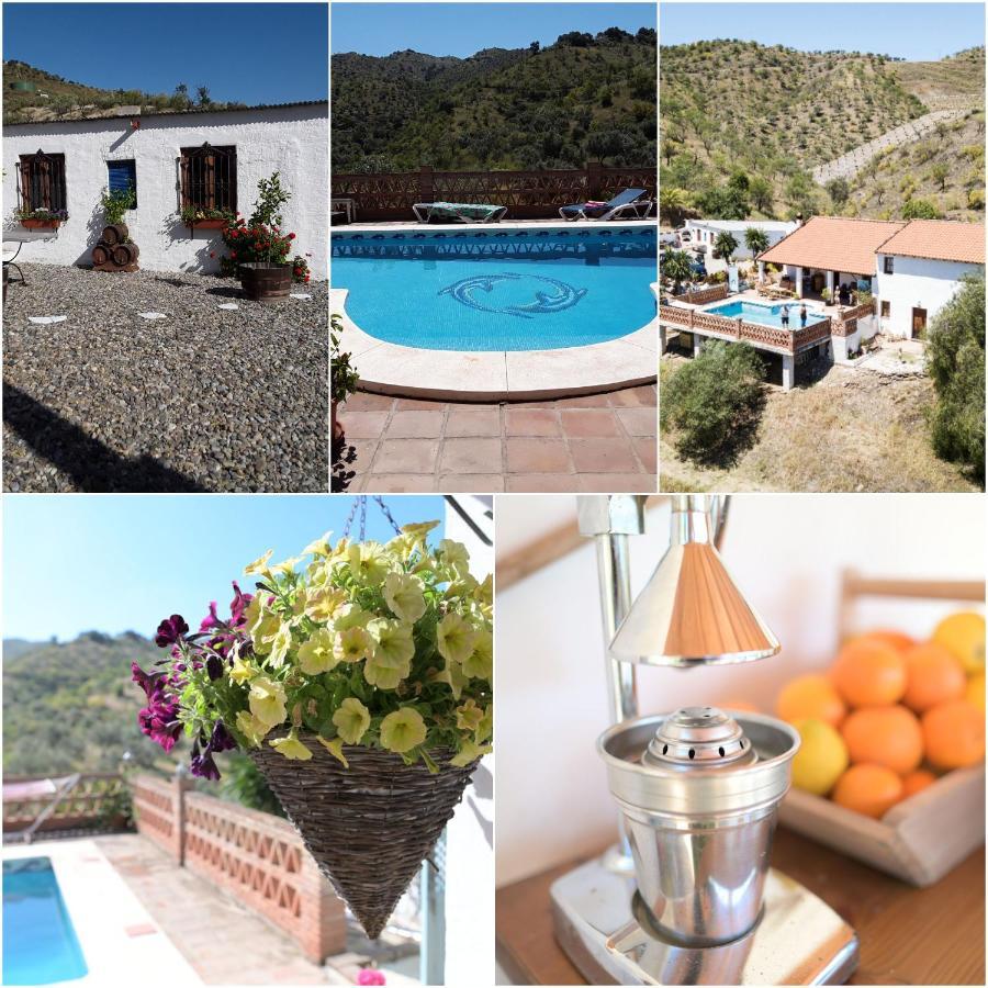 Peace And Tranquility At Montana Retreat Appartement Alora Buitenkant foto