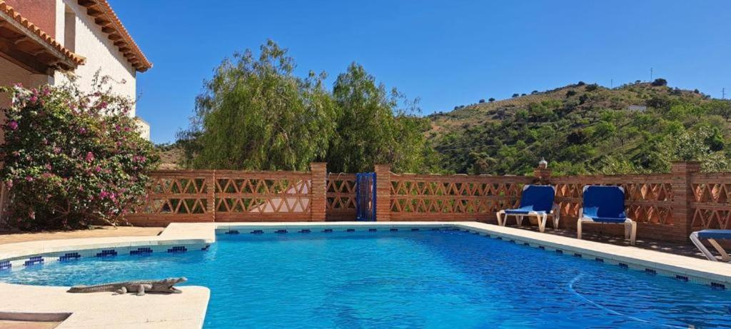 Peace And Tranquility At Montana Retreat Appartement Alora Kamer foto